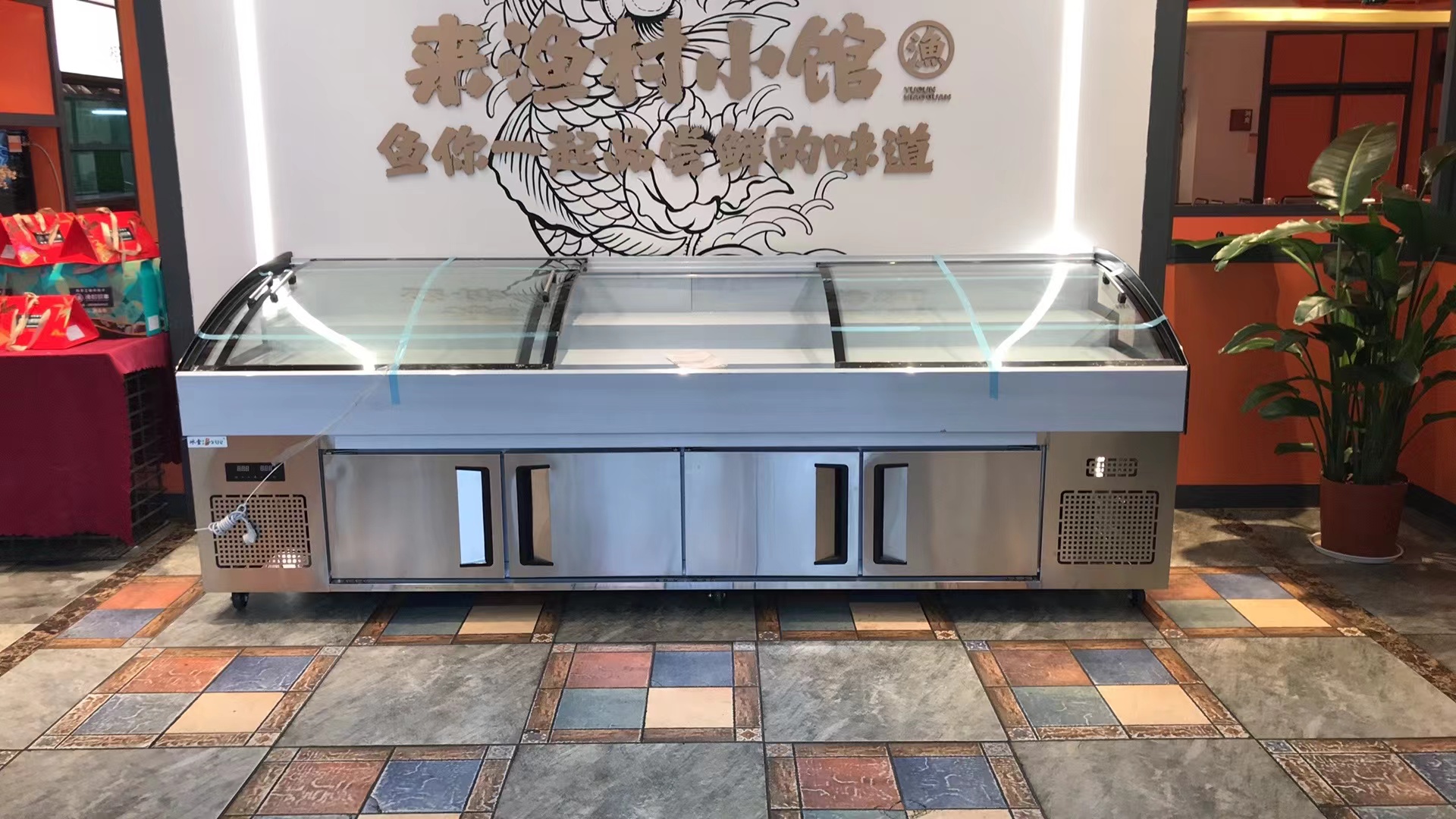 中山冷库定制冷柜 厂家直供